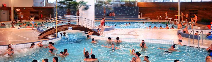 Piscine Océabulle de St Jean de Monts - Gîte de la Belle Elise