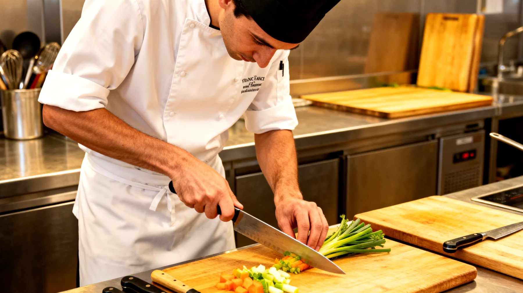 Couteaux de cuisine"